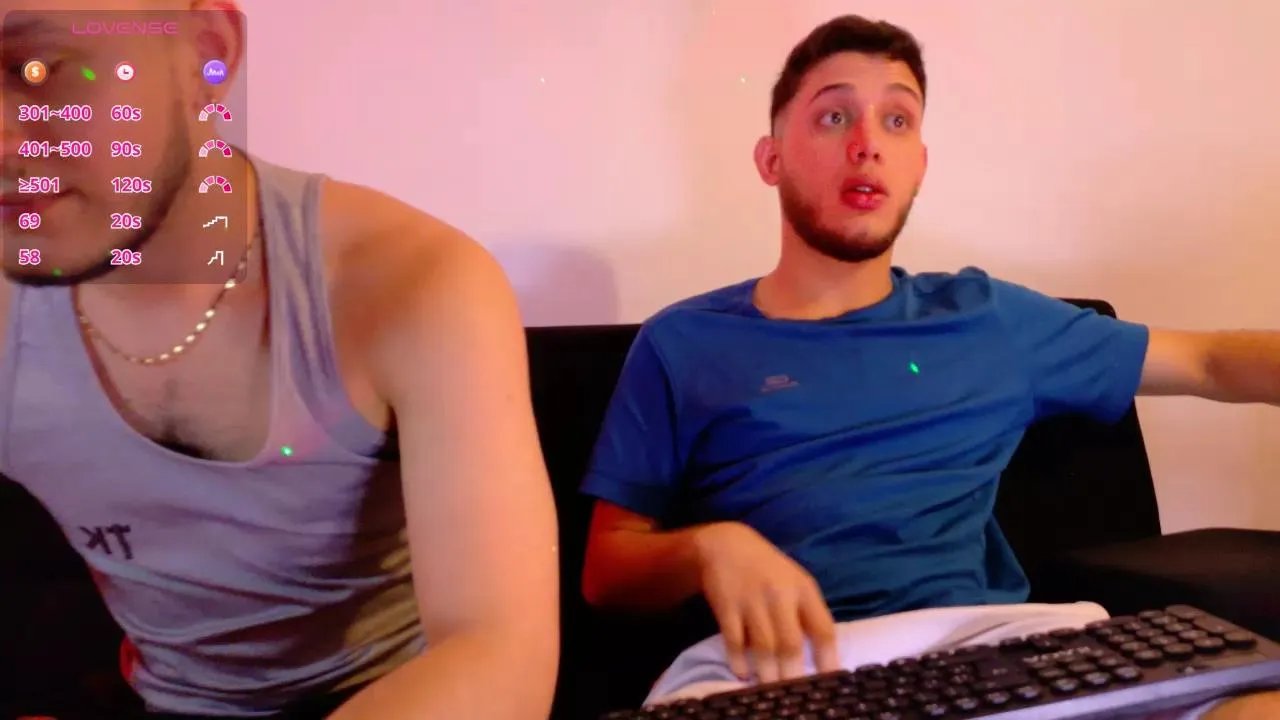 Offline Billyytomy on Cam4