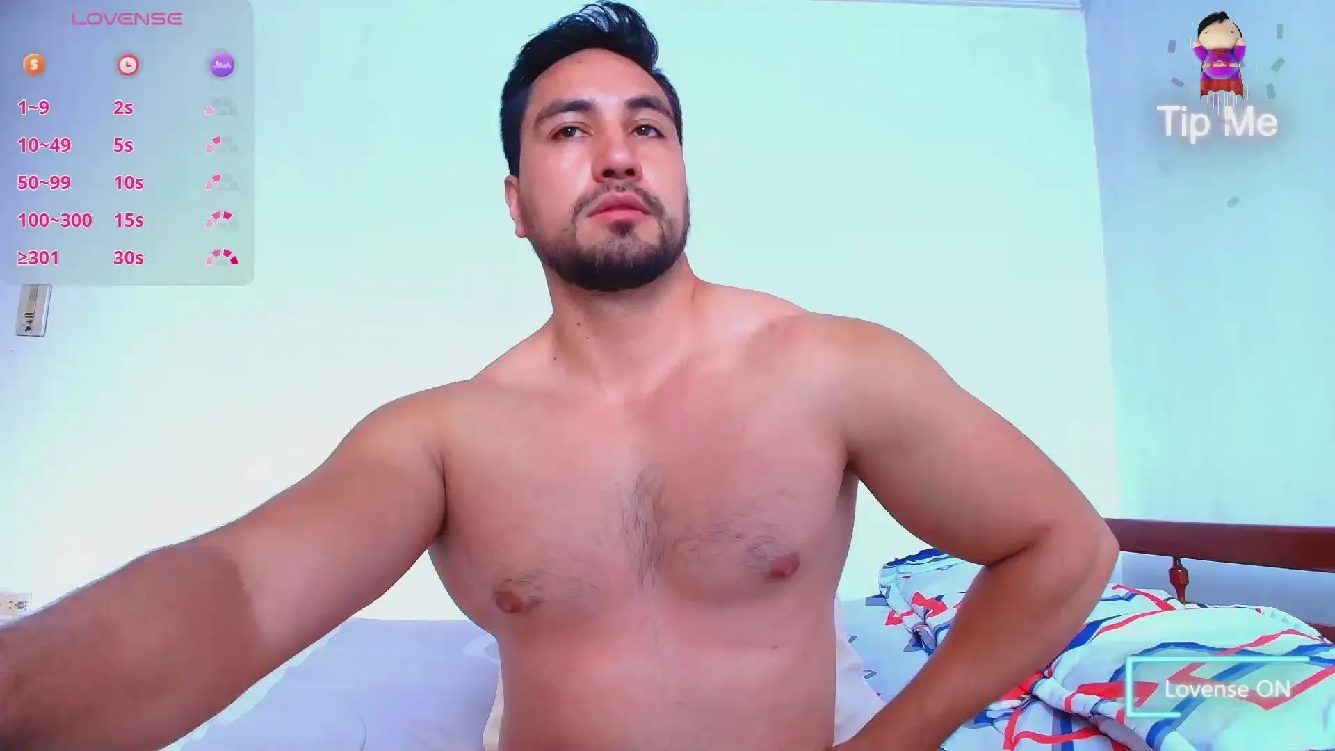 Offline Kal_El_8 on Cam4