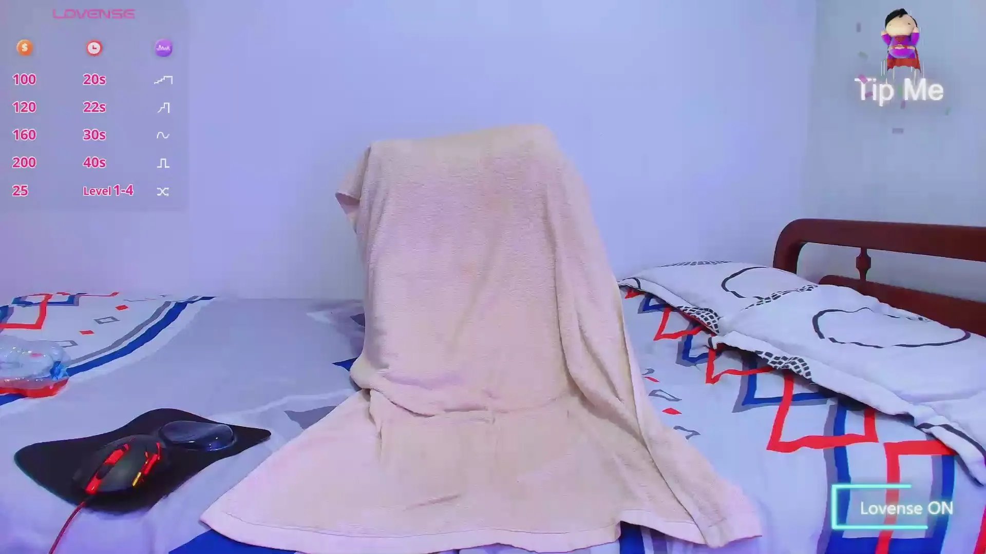 Offline Kal_El_8 on Cam4