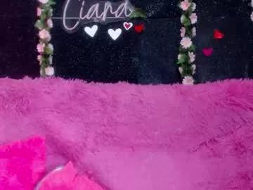 ciaraasweet on Chaturbate 