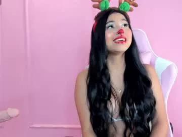 danielacaste_ on Chaturbate 