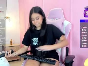 danielacaste_ on Chaturbate 