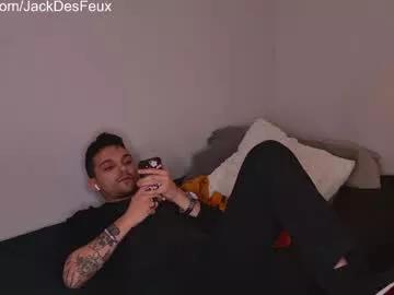 jackdesfeux on Chaturbate 