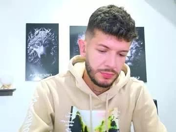 max_tayloor on Chaturbate 