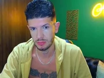 max_tayloor on Chaturbate 