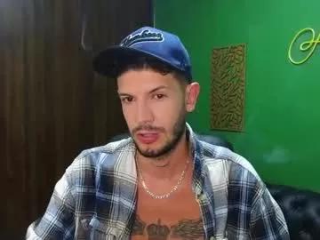 max_tayloor on Chaturbate 