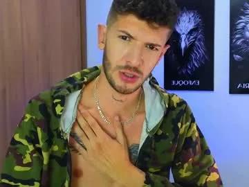 max_tayloor on Chaturbate 