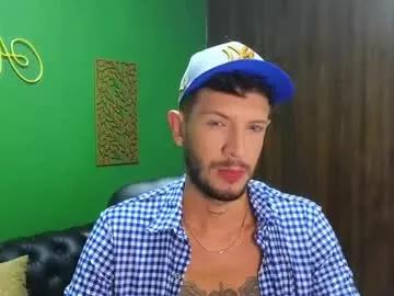 max_tayloor on Chaturbate 