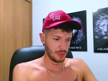 max_tayloor on Chaturbate 