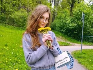 Offline IrisEvan on Streamate