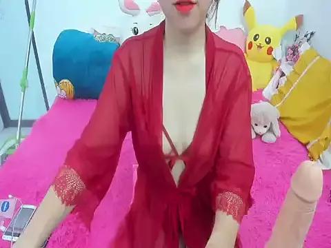 LuckyBabe_18 on StripChat 